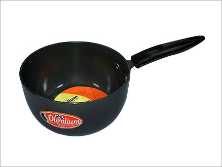 Hard Anodised Saucepan