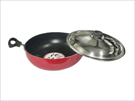Non Stick Deep Kadai