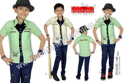 Designer Children Suit