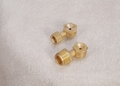 Brass Cooling Tower Nozzle - Durable Brass Construction | High Flow Rate Corrosion Resistant