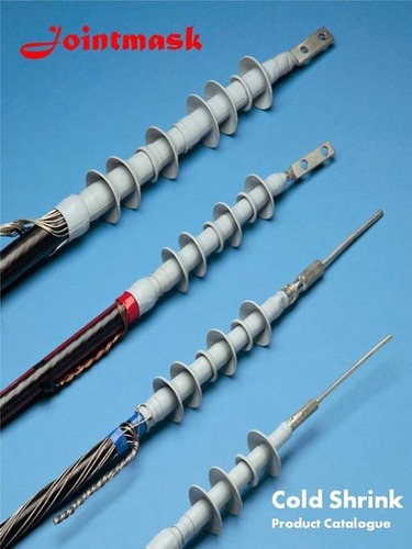 Shrinkable jointing kits