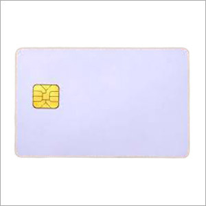 Blank Smart ID Cards