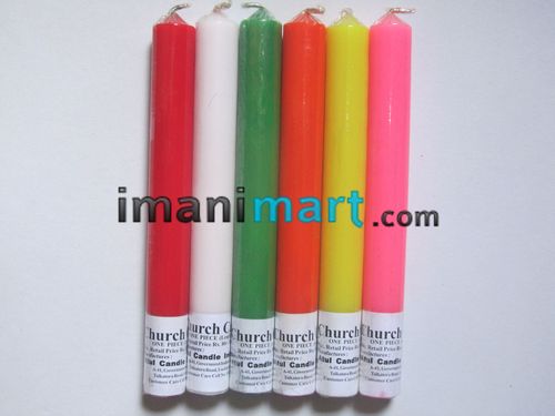 Church Candles