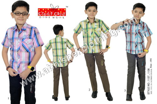 Boys Formal Suit