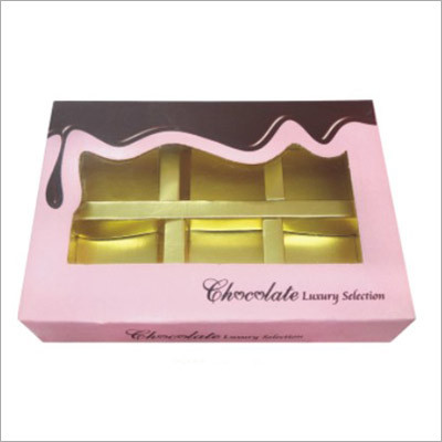 Cavity Chocolate Box