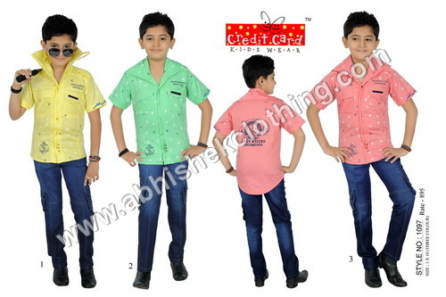 Kids Designer Clothes - Cotton, Various Sizes, Pastel Colors | Soft Fabric, Stylish Design, Durable, Comfortable Fit