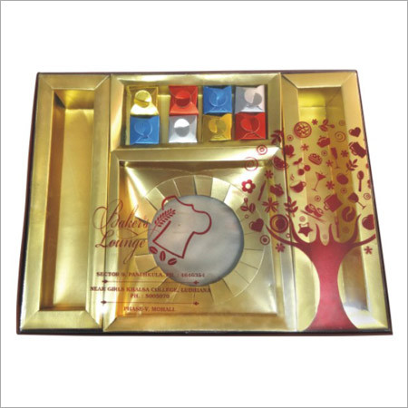 Cookie Gift Boxes