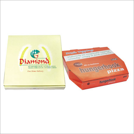 Pizza Boxes