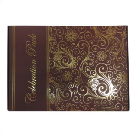 Custom Printed Gift Boxes