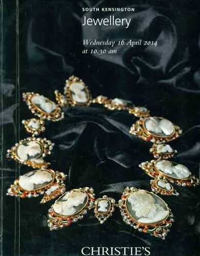 christie's south kensington jewellery