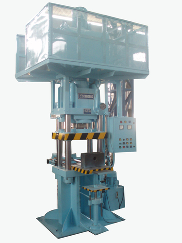 Hot Molding Hydraulic Press