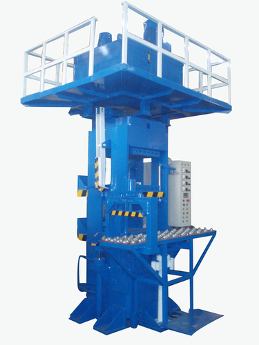 Hydraulic Molding Press