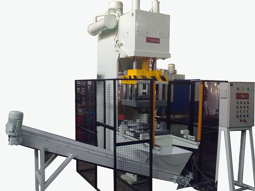 C Type Hydraulic Press