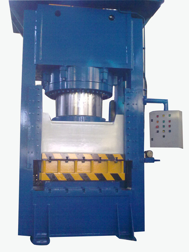 Metal Forming Hydraulic Press