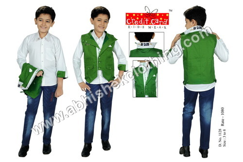 Boys Fashion Clothing