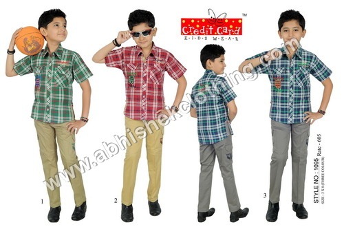 Boys Wear