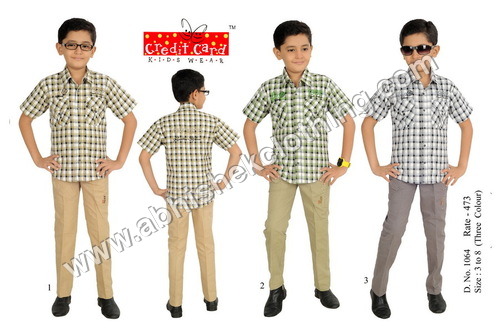 Informal Kids Wear