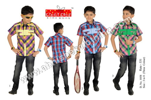 Boys suit