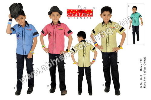 Boys Designer Suit