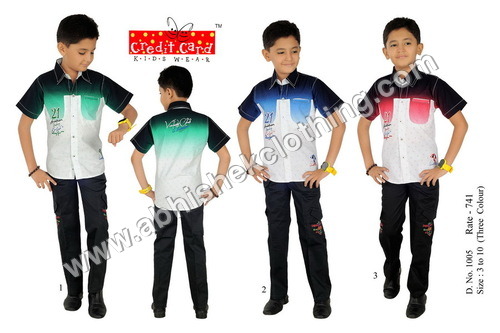 Boys Designer Suit