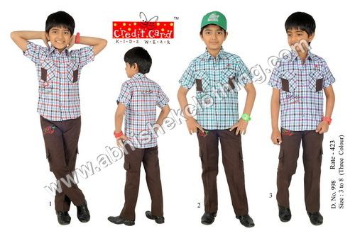 Boys suit