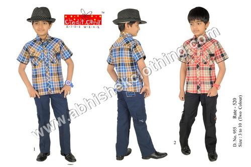 Boys Designer Suit