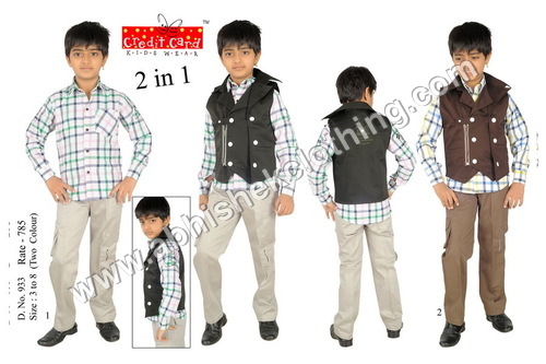 Kids Formal Wear