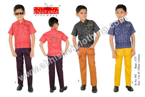 Boys suit