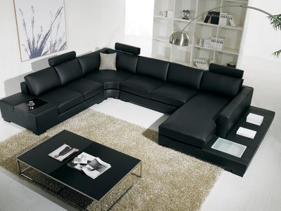 Designer Sofa