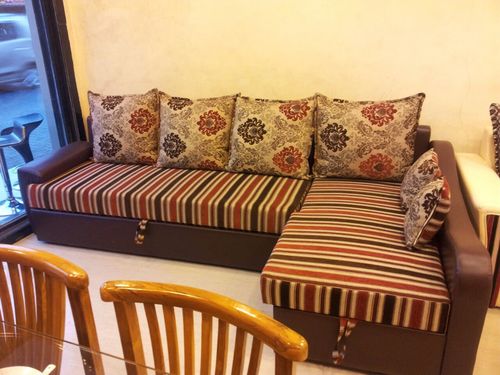 Sofa Cum Bed with Storage