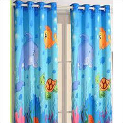Printed Curtain