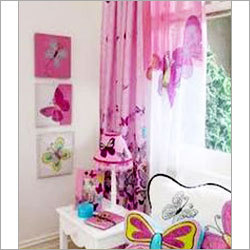 Designer Cotton Curtain