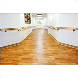 Modular Wooden Flooring