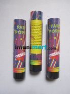Noiseless Party Popper