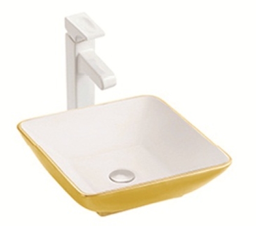 Color & Designer Basins