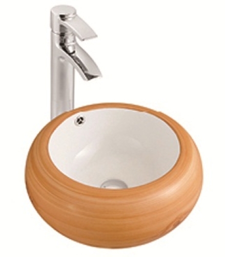 Color & Designer Basins