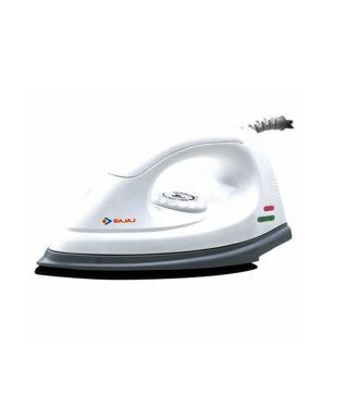Bajaj Dry Iron Plast