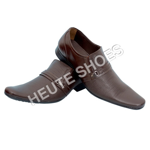 Shiny Leather Shoes
