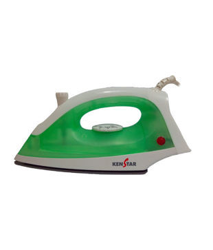 Kenstar Shiney Dx Steam Iron Lighi Green