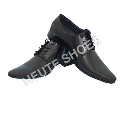 Shiny Black Shoes