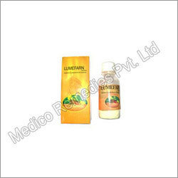 Artemether and Lumefantrine Dry Syrup