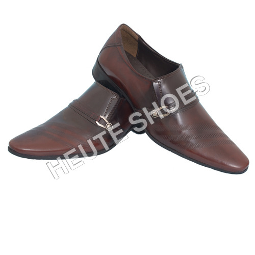 Aura Leather Shoes