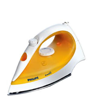 Philips GC1011 Steam Iron Yellow