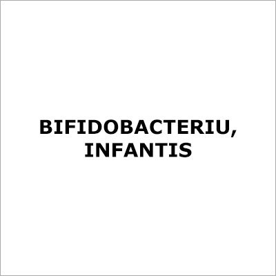 Bifidobacteriu, Infantis