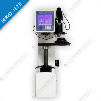 Digital Brinell- Rockwell Tester