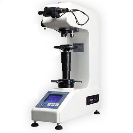 Multi Function Digital Macro Vickers Hardness Tester