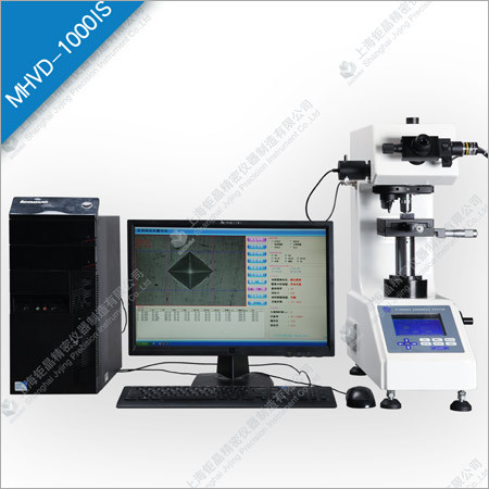 Image Analysis Multi Function Digital Micro Hardness Tester