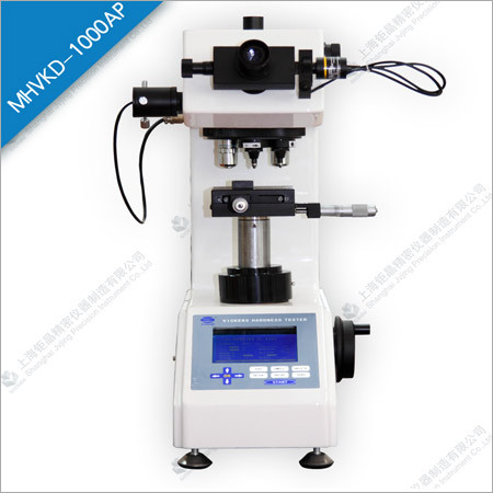 Double Indenter Digital Micro Hardness Tester