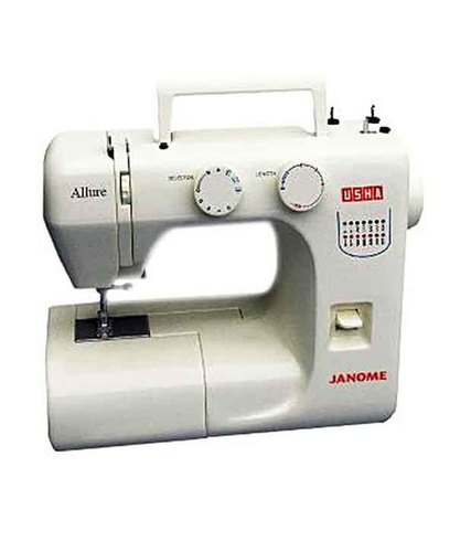 Usha Janome Allure Sewing Machine