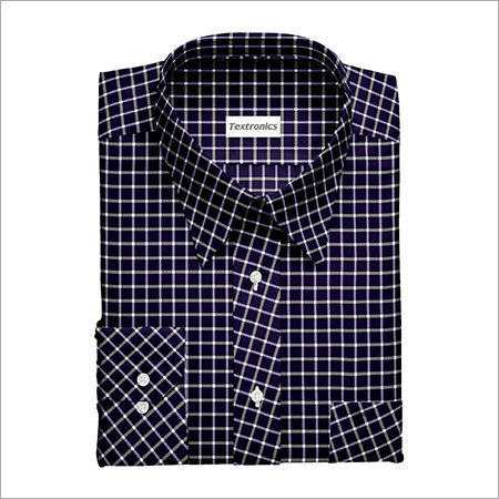 Cotton Poly Blend Shirting Fabric